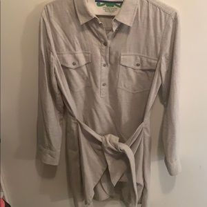 Grey club Monaco dress